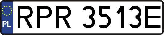 RPR3513E