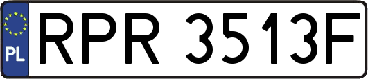 RPR3513F