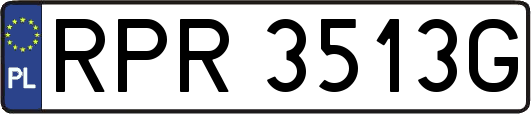 RPR3513G