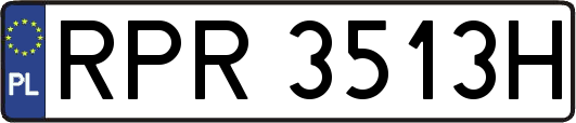 RPR3513H