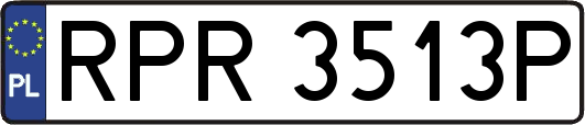 RPR3513P