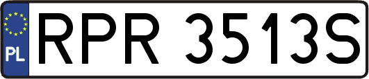 RPR3513S