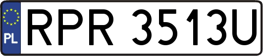 RPR3513U