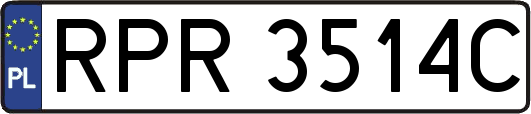 RPR3514C