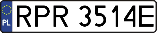 RPR3514E