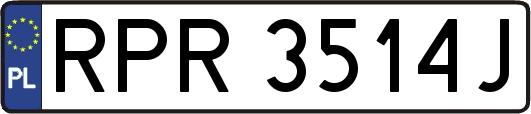 RPR3514J