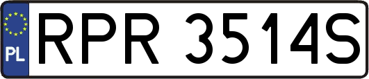 RPR3514S