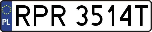 RPR3514T