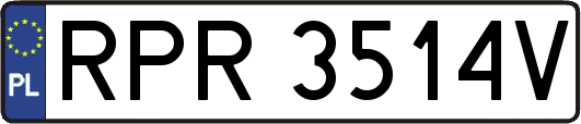 RPR3514V