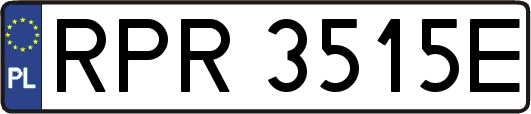 RPR3515E