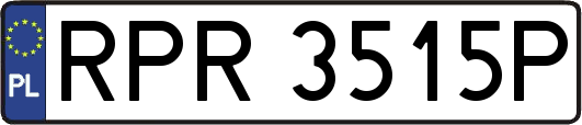 RPR3515P