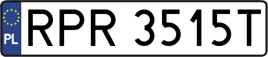 RPR3515T