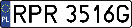 RPR3516G