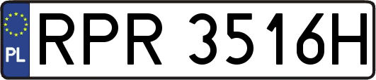 RPR3516H