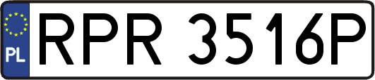 RPR3516P
