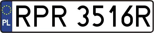 RPR3516R