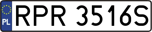 RPR3516S