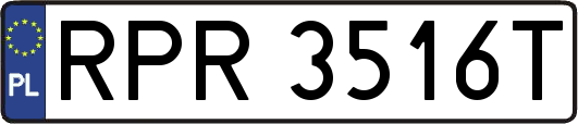 RPR3516T
