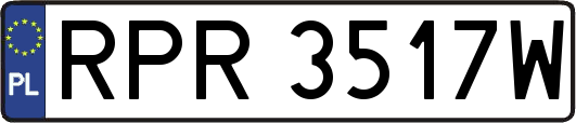 RPR3517W