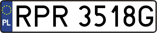 RPR3518G