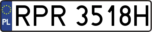 RPR3518H