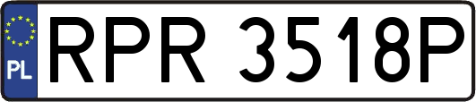 RPR3518P