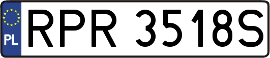 RPR3518S