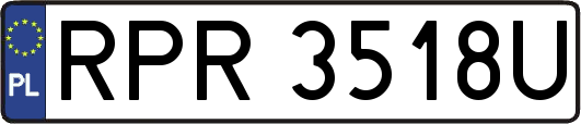 RPR3518U