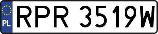 RPR3519W