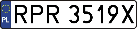 RPR3519X