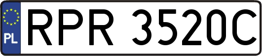 RPR3520C