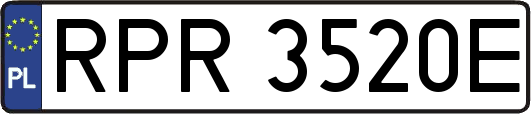 RPR3520E