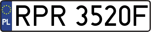 RPR3520F