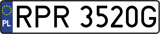 RPR3520G
