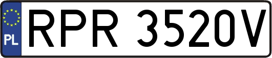 RPR3520V