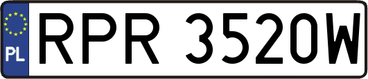 RPR3520W
