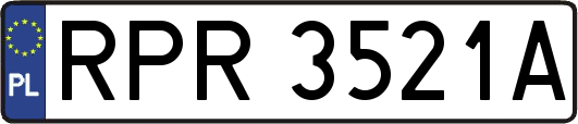 RPR3521A