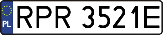 RPR3521E