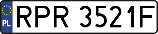 RPR3521F