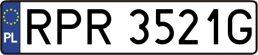 RPR3521G