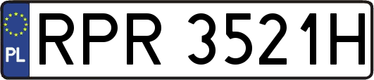 RPR3521H
