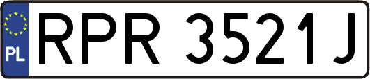 RPR3521J