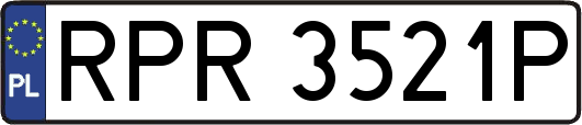 RPR3521P