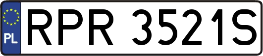 RPR3521S