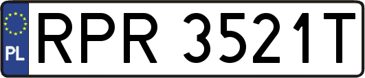 RPR3521T