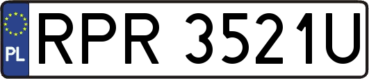 RPR3521U