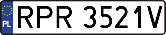 RPR3521V