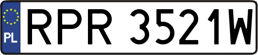 RPR3521W