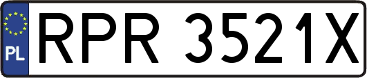 RPR3521X