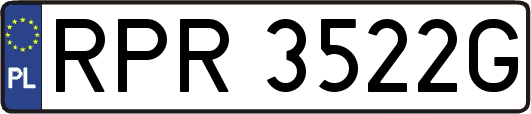 RPR3522G
